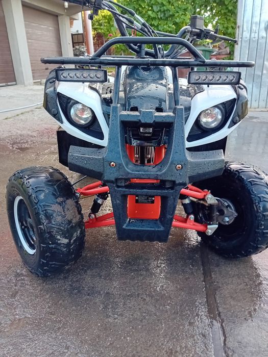 ATV 125cc NOU