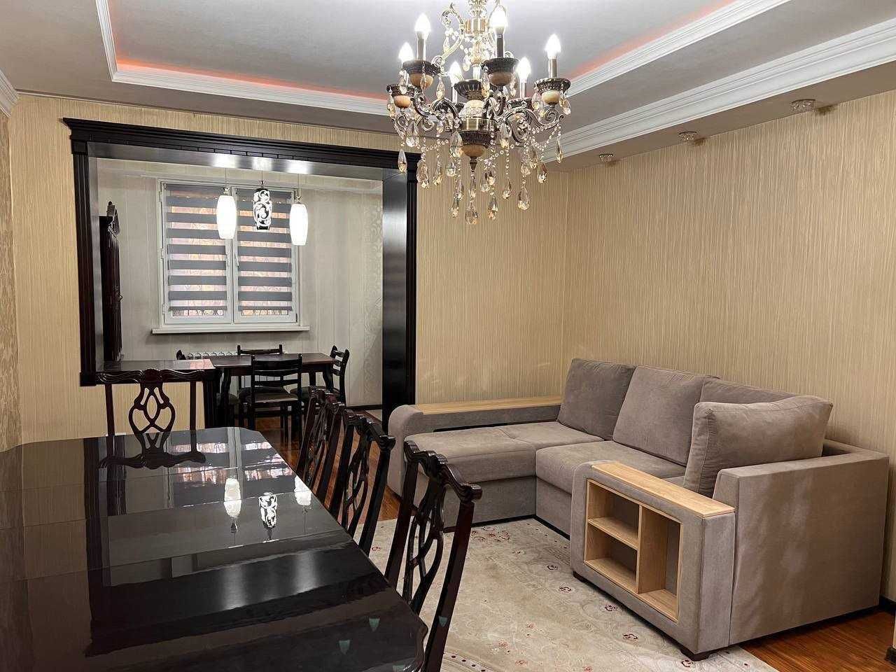 СРОЧНО продажа 3/3/4 Ул.Мирабад Точка Вкуса 77 серия , 78м2