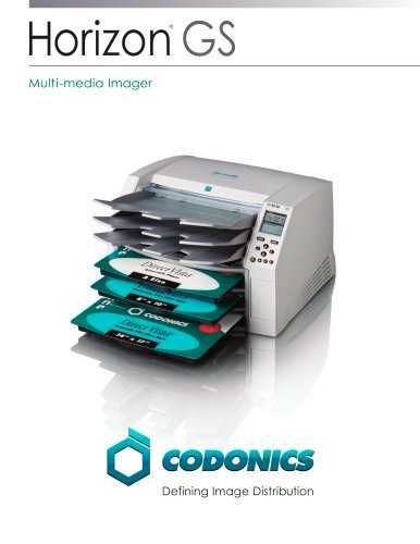 Vand Imprimanta uscata radiologie Horizon multimedia
