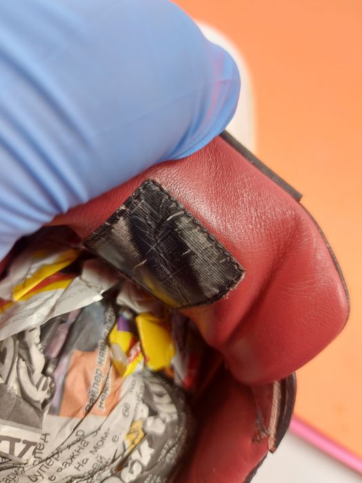 Hugo Boss номер 43 Оригинални мъжки кецове