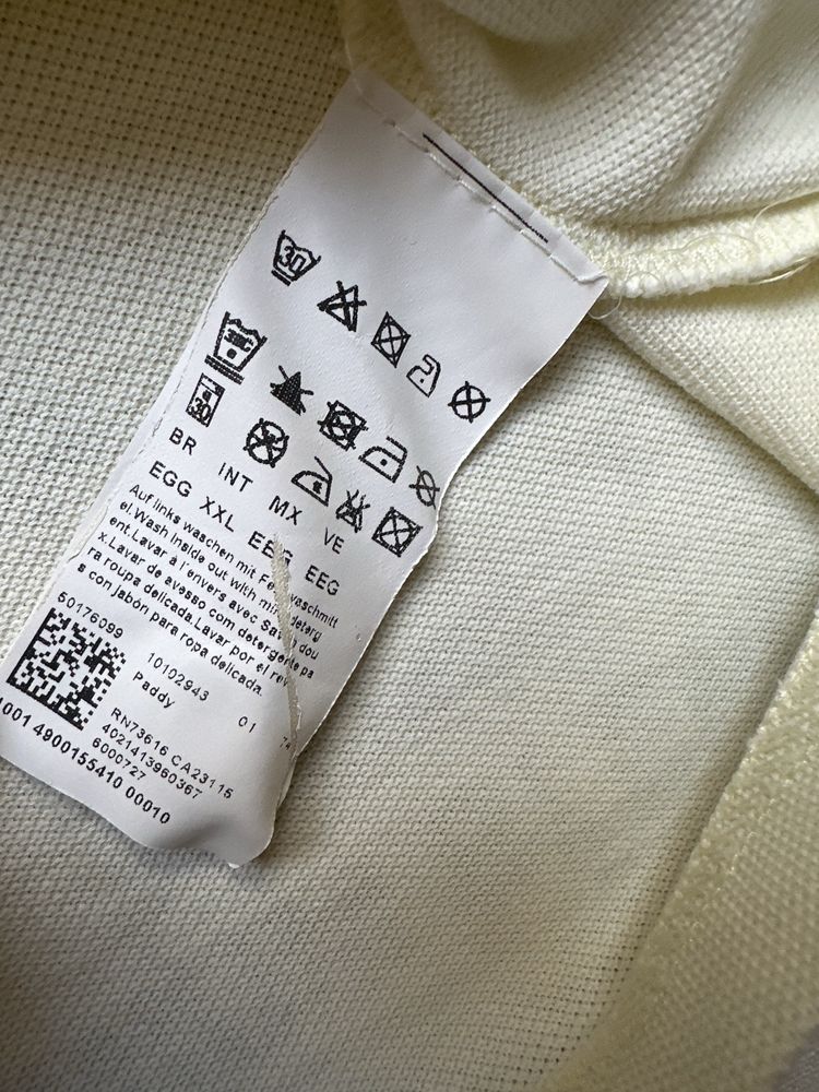 Hugo Boss original тениска.XXL