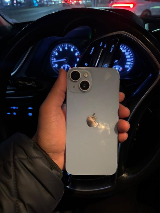 Iphone 14.   Памят 128гб.  Документ есть каропка нет