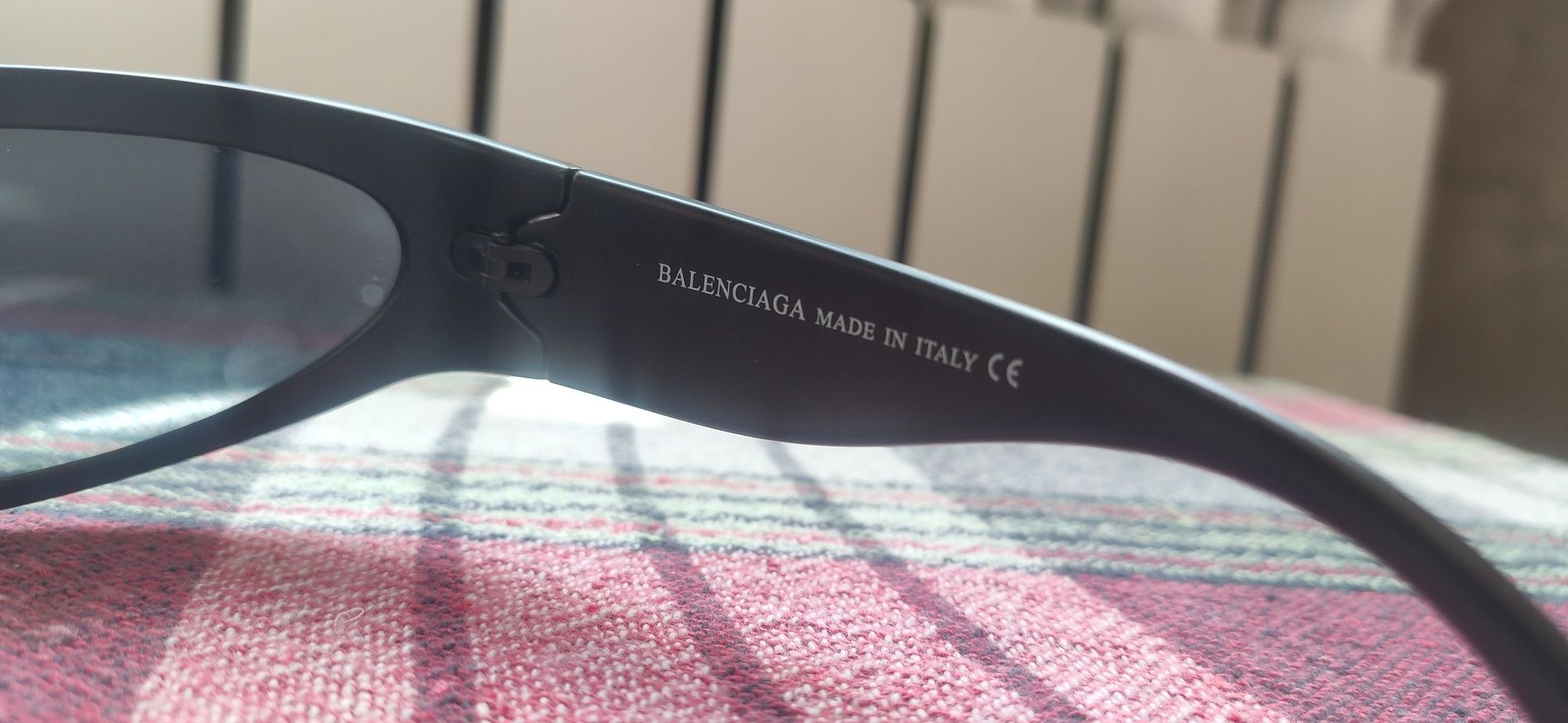 Очки BALENCIAGA из Италии новые в отличном состоянии