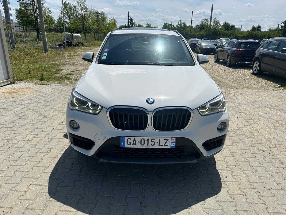 X1 20i F48 190cp xDrive