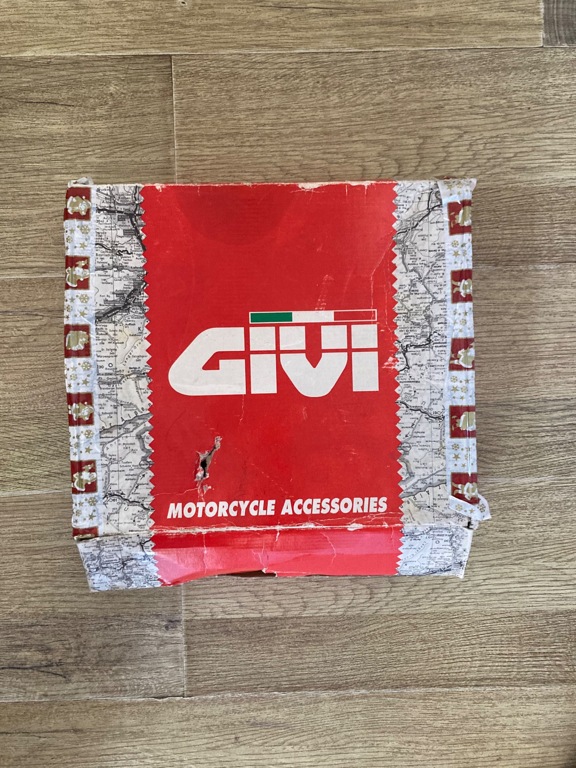 Скара за куфар GIVI