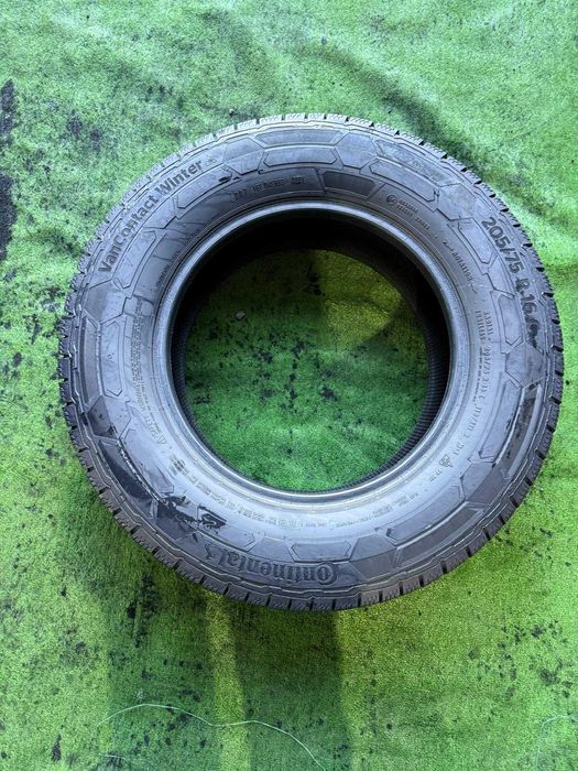 Anvelope Iarna 205/75/16C Continental