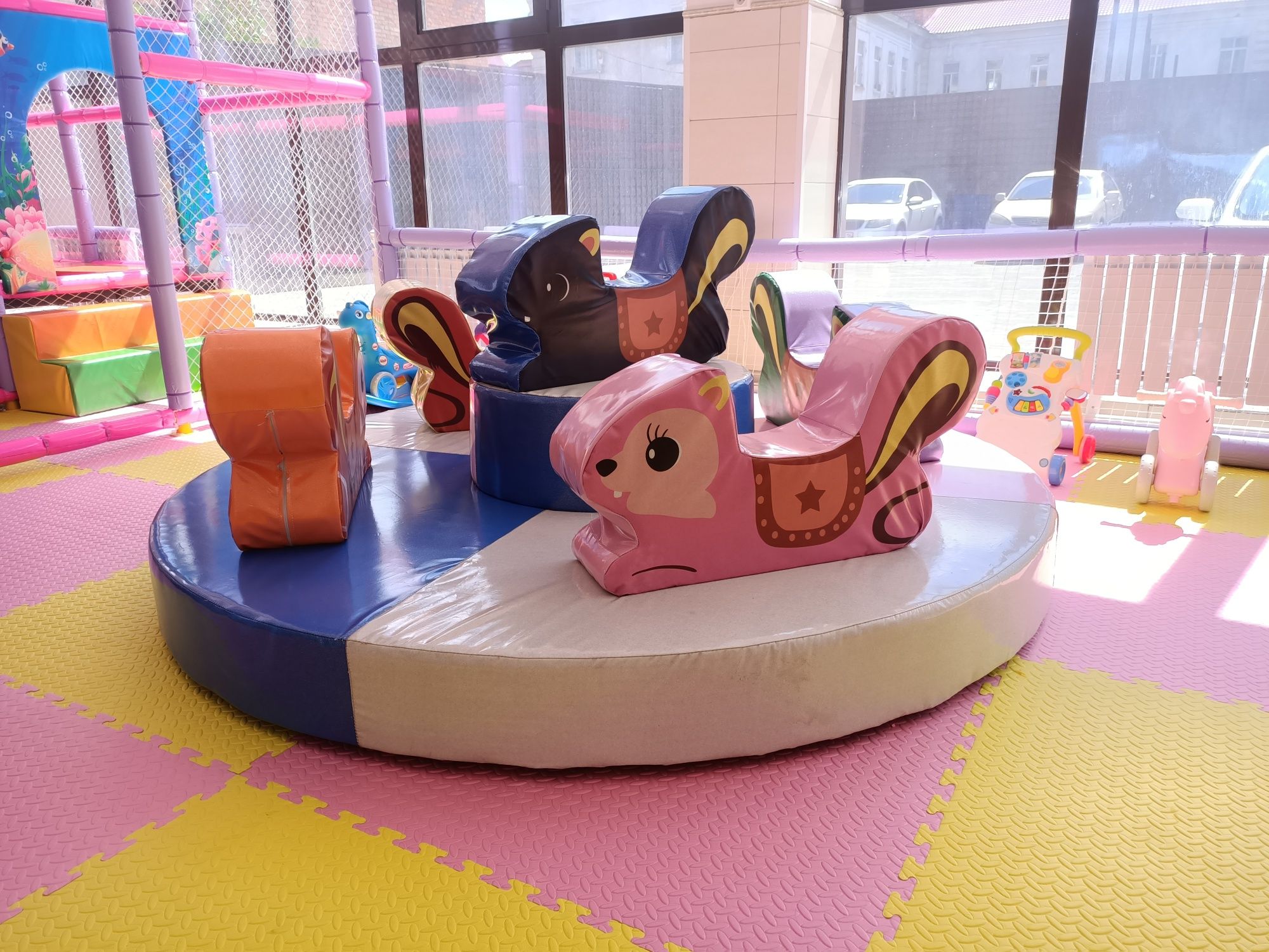 СРОЧНО!!! Продам игровую площадку оборудование