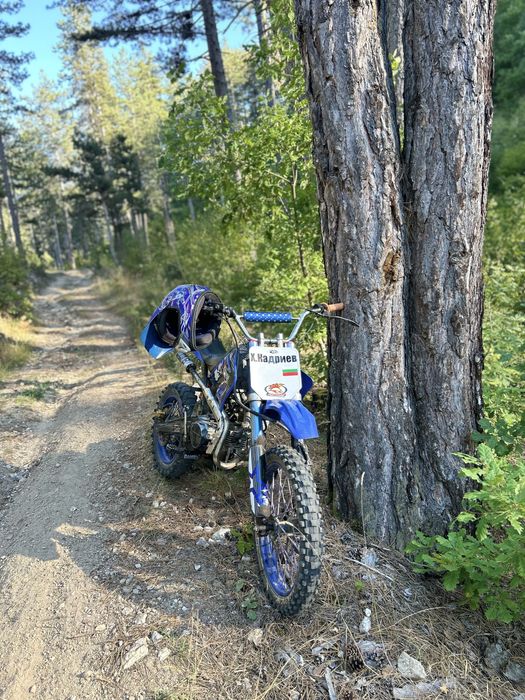 Ехстрим 125cc топ състояние