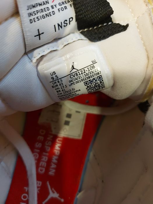 Jordan ma2 nepurtati