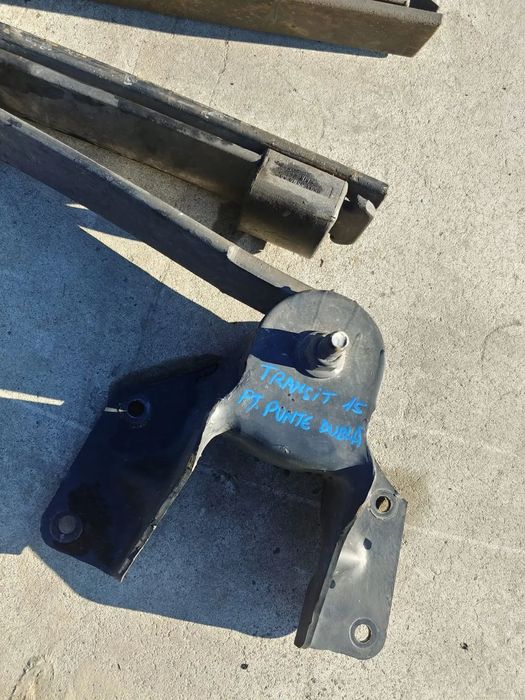 set arcuri spate punte dubla 2.2tdci ford transit euro 5  2015