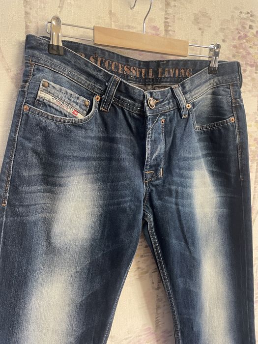 Blugi dama casual Diesel marimea XL