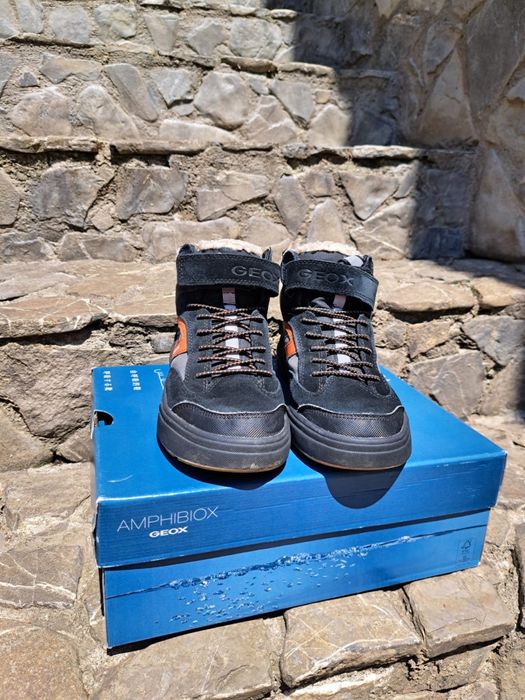 Ghete Geox, marime 37