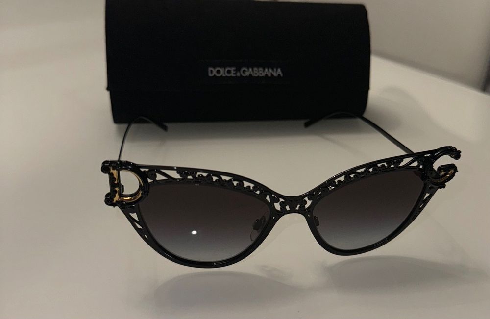 Очила dolce & gabbana оригинални нови лимитирани