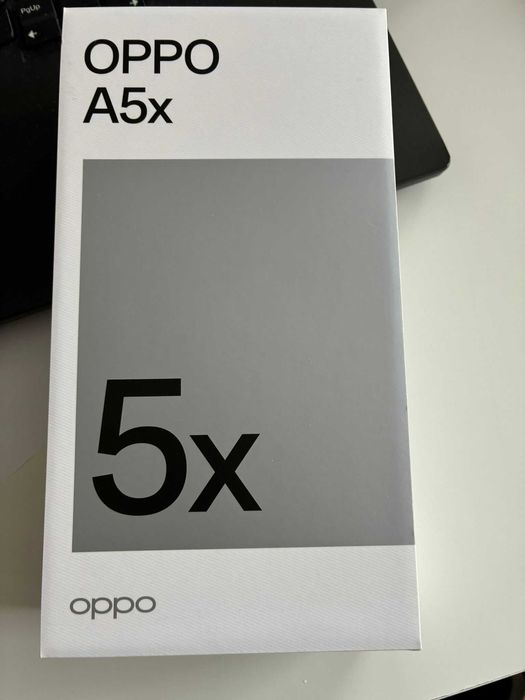смартфон OPPO A5x