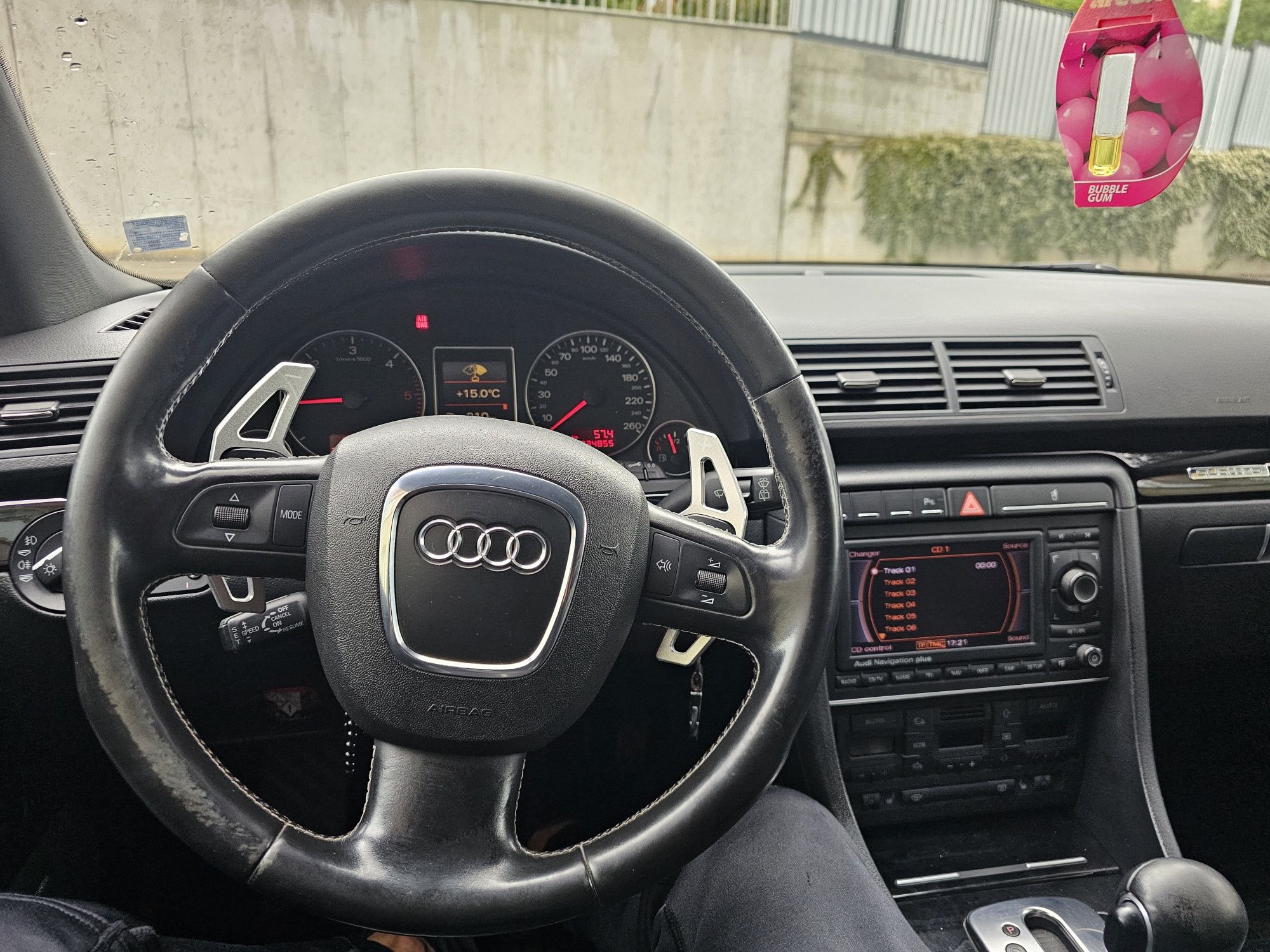 Audi A4 B7 Avant 3.0TDI