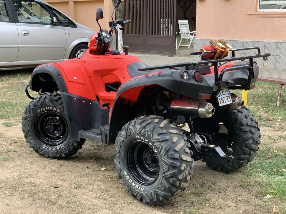 Tgb blade 425 4x4