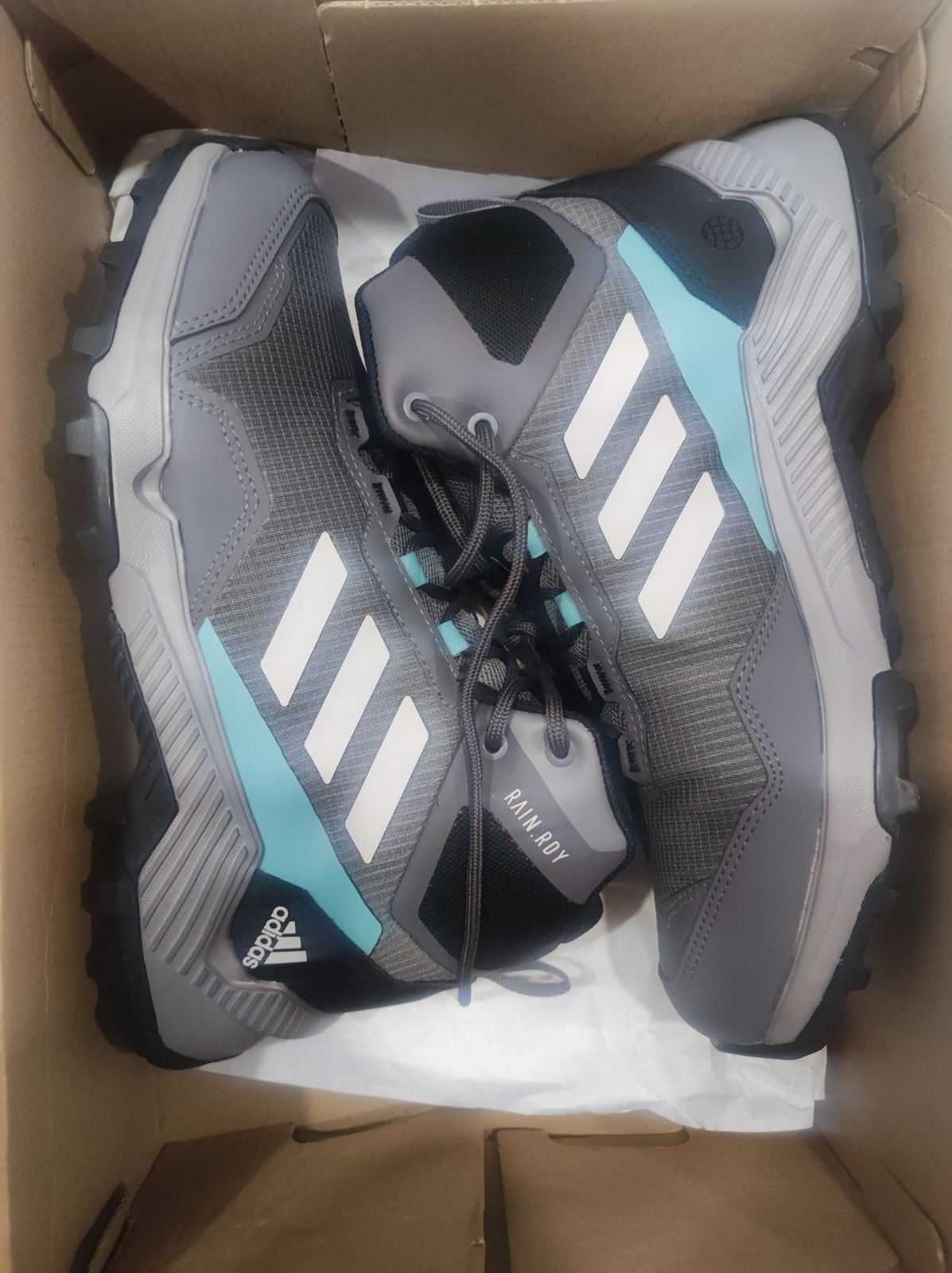 Adidas - Terrex Eastrail 2.0 Mid RAIN.RDY GY4177 №40 Оригинал Код 519