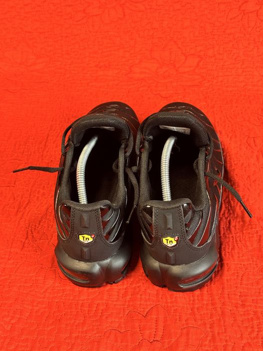 Se vand Nike Air Max Plus TN Black, Noi, marime 44