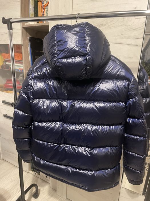 Pe comanda Geaca Moncler Maya Barbati