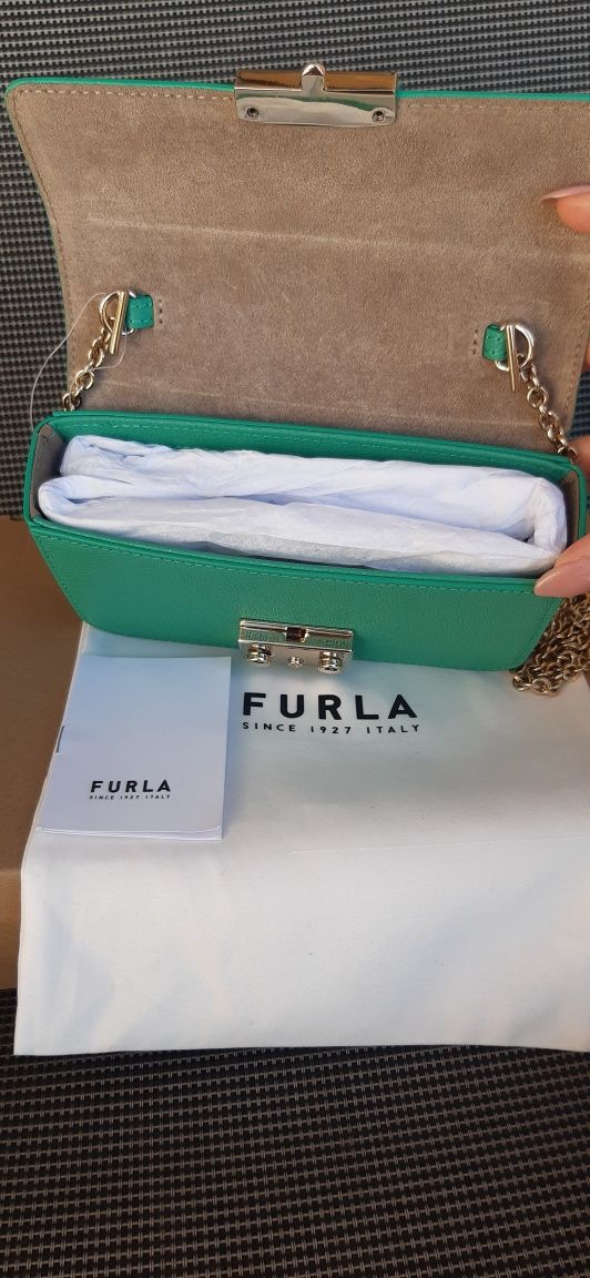 FURLA оригинални нови чанти различни модели
