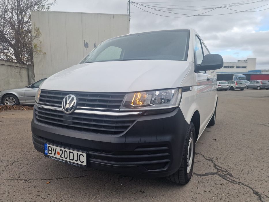 Volkswagen Transporter 6.1