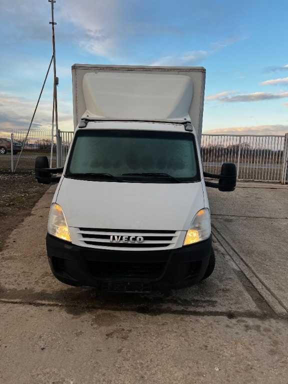 Dezmembrari turbina Iveco Daily 4 2008 DUBA 2.3 Iveco