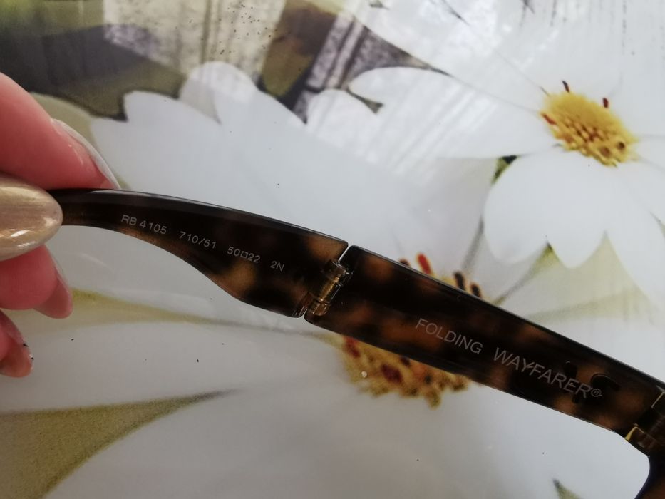 Слънчеви очила Ray-Ban