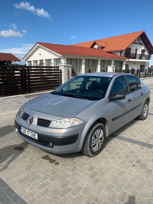 Vînd Renault Megane 2. 2005 1.6 16v