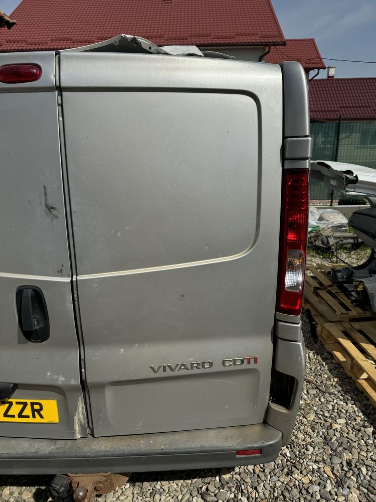 Usa dreapta spate opel vivaro renault trafic 2000-2014