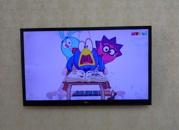 Телевизор. Телевизоры