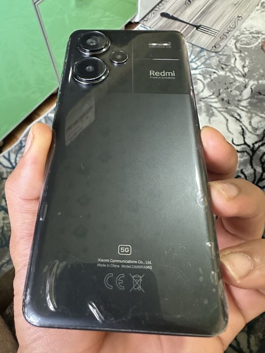 Redmi note 13 pro plus + 5g
