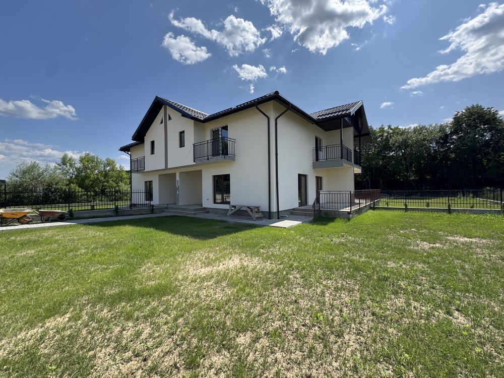 Duplex - 4 case individuale