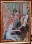 Tablouri puzzle picturi celebre