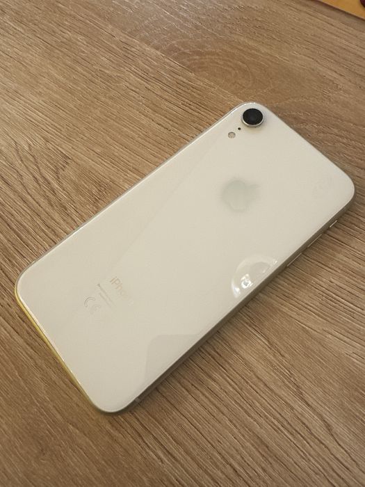 Iphone xr 128 gb в хорошем состоянии