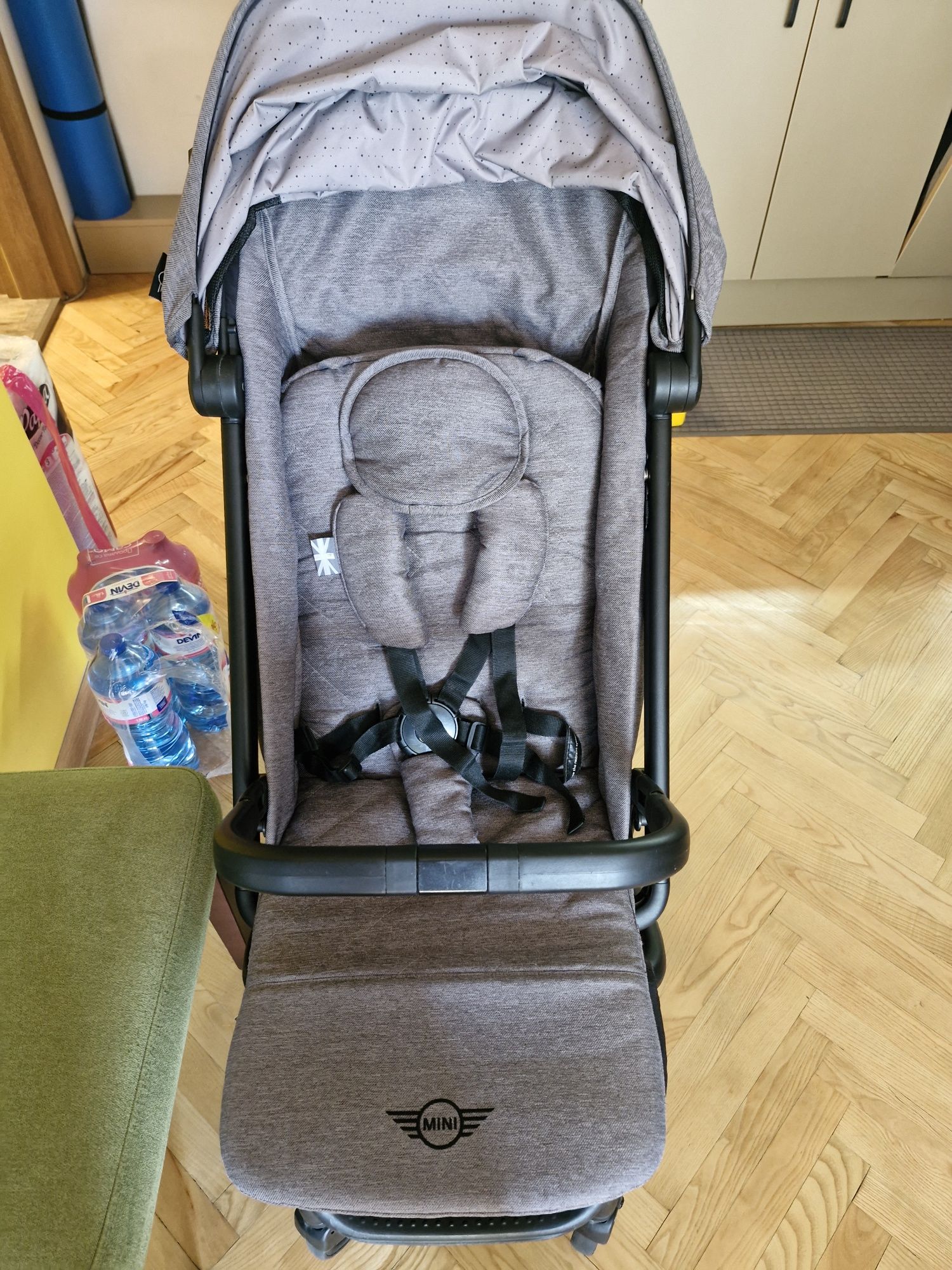Детска количка Easywalker Buggy GO by Mini