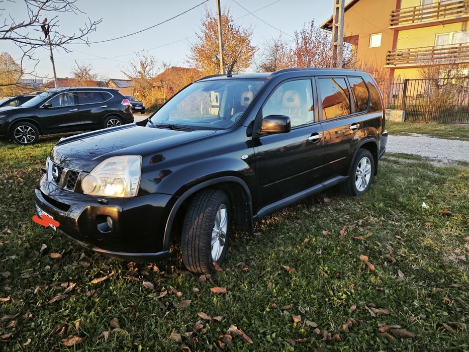 De vanzare Nissan X-Trail