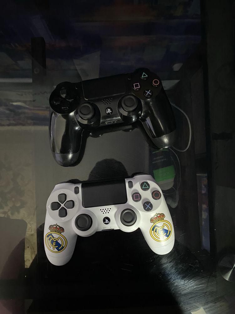 Ps4 Джостик, Геймпад