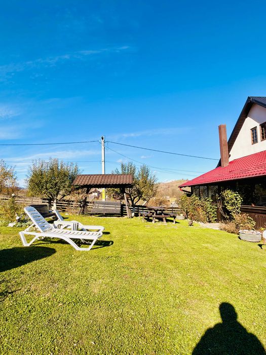 Inchiriez casa de Revelion / Craciun in Bucovina