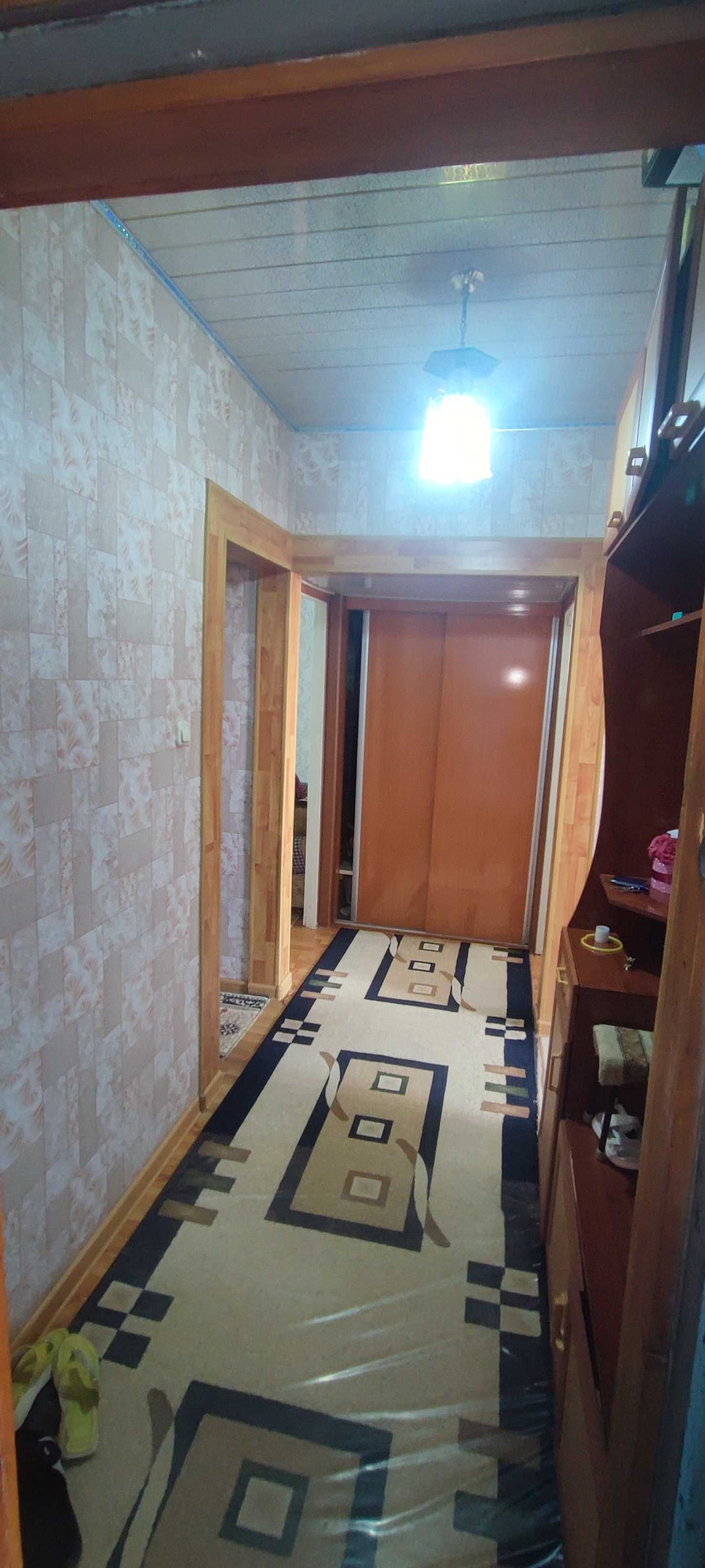 Продаётся 3х комнатная квартира