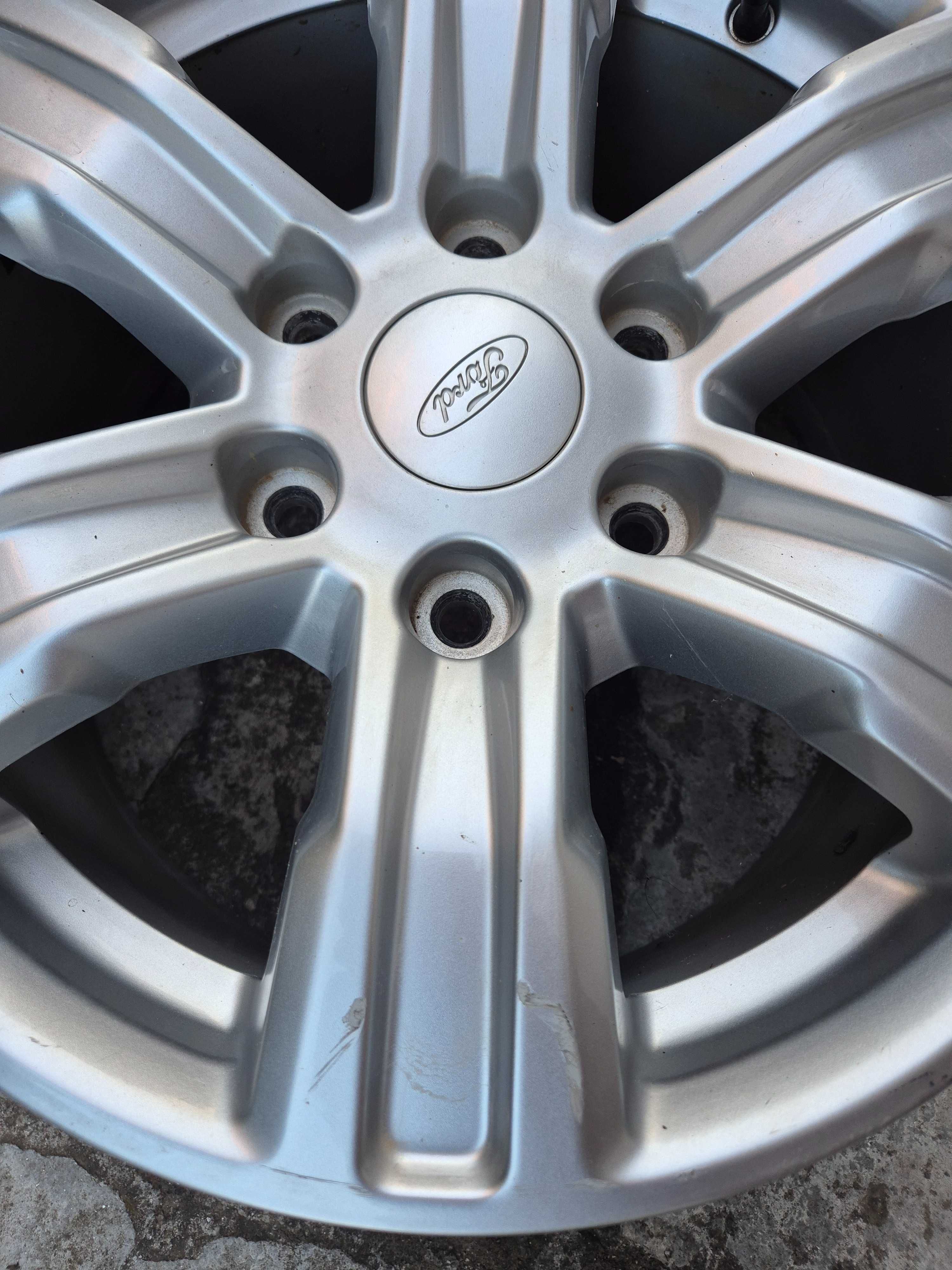 Джанти за Форд Рейнджър ( Ford Ranger ) 17ки