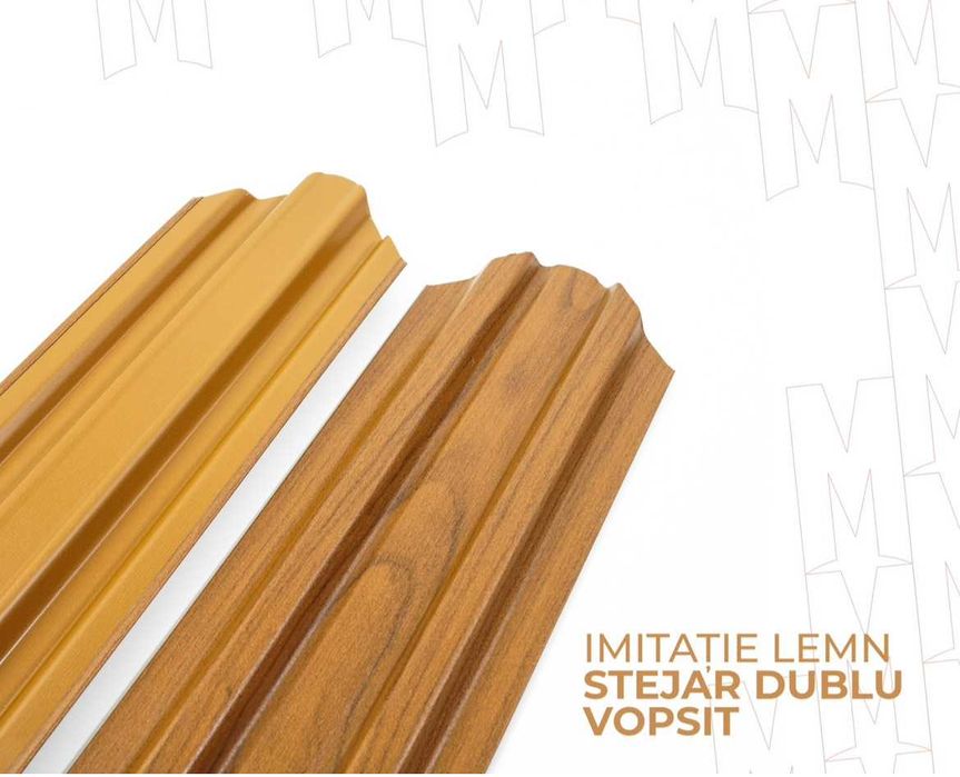 Sipca Metalica Gard !