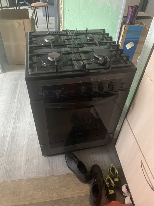 Продам газплиту в рабочем состоянии
