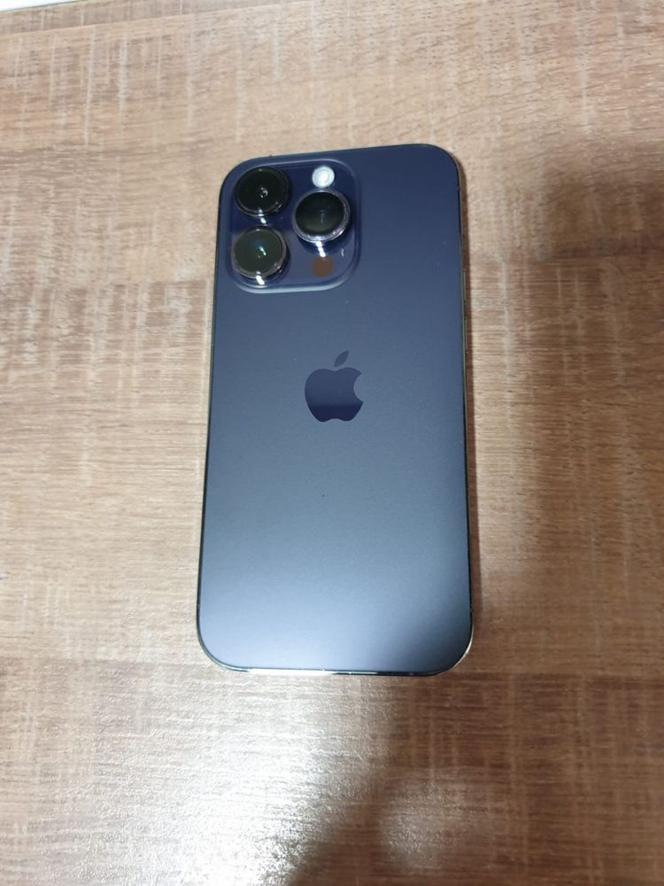 Iphone 14 PRO purple