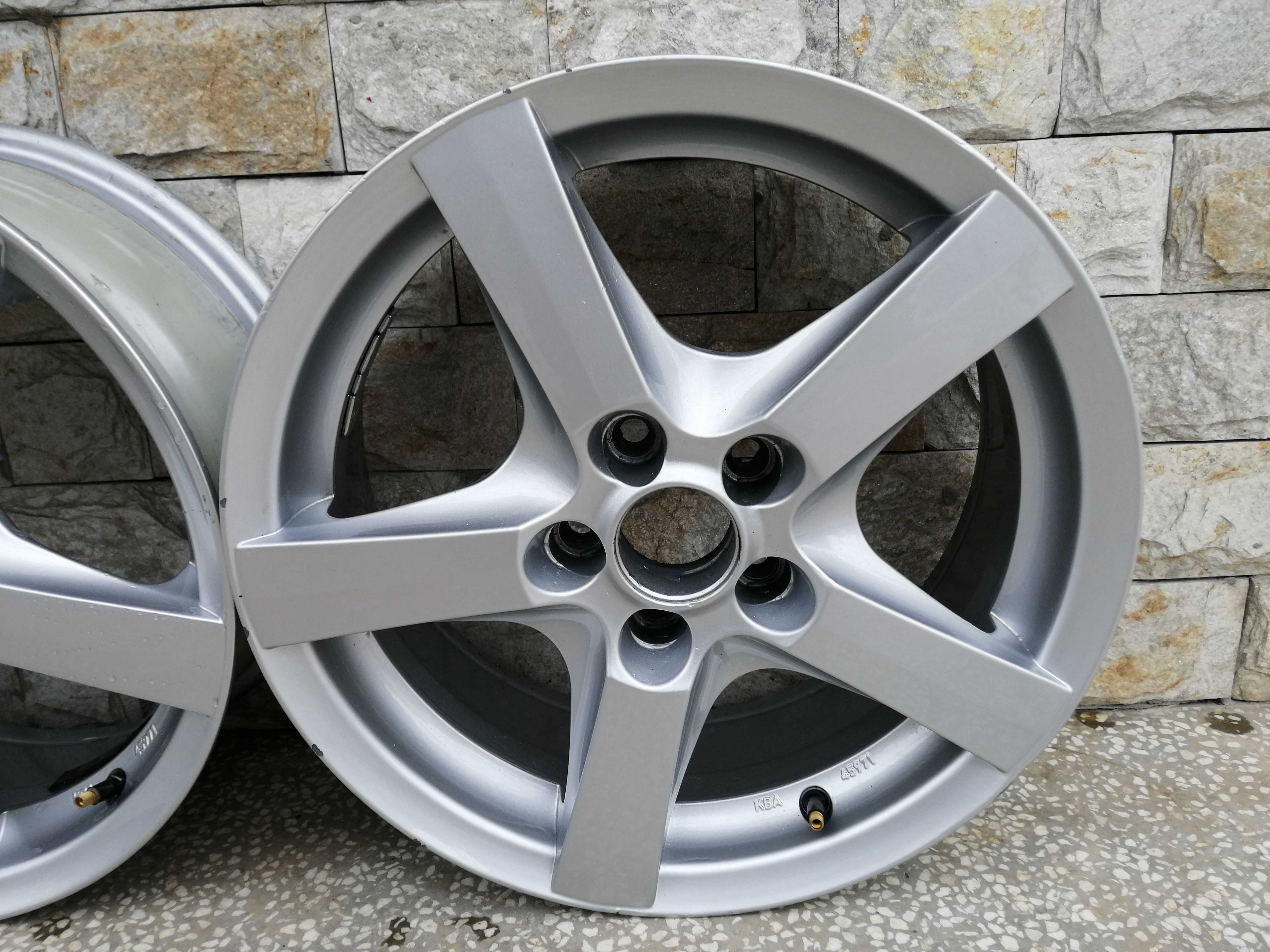 Лети джанти 16 цола/5х100/5x100 за Audi/Seat/Skoda/Volkswagen/VW
