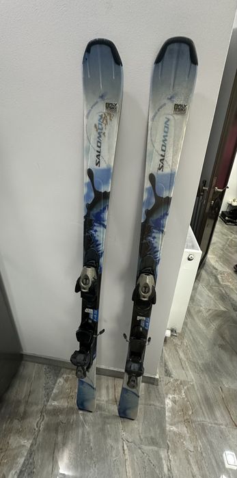 Schiuri salomon 145 cm