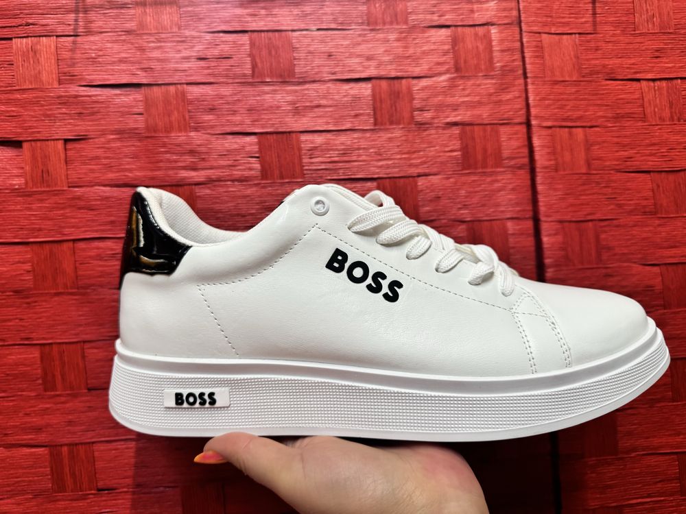 Adidasi Hugo Boss*calitate premium*