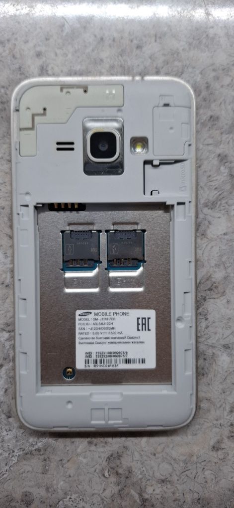 Samsung Galaxy J1