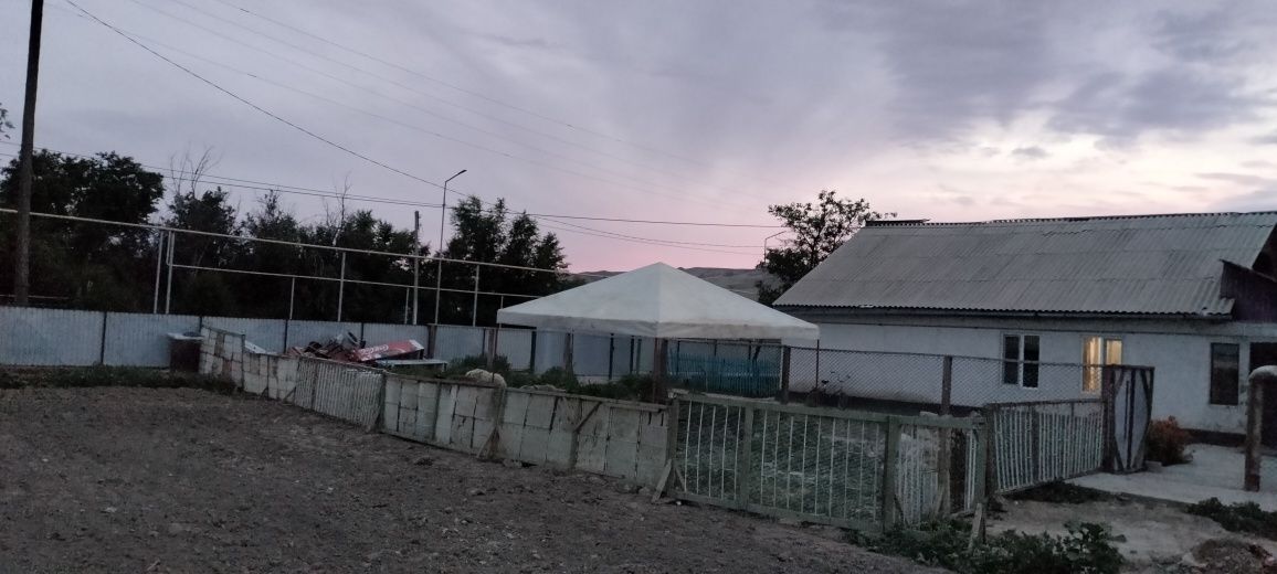 Шатёр б/у жагдай жаксы