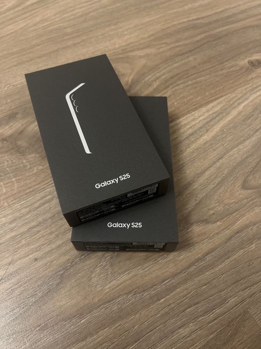 Samsung S25 256gb есть 2 шт серый и ментол чек гарантия есть,официалый