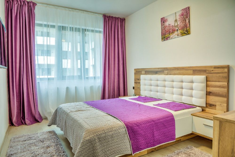 3 camere, 100 mp, Apartamentul tau de Lux in Brasov, in regim hotelier
